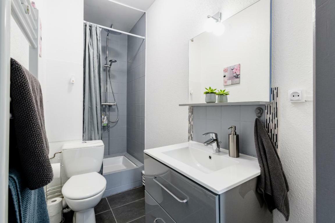Comfort Stay Basel Airport 1B46 Saint-Louis  Exterior photo